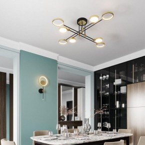 Люстра на штанге Odeon Light Denzel 4320/75CL в Шадринске - shadrinsk.mebel24.online | фото 4