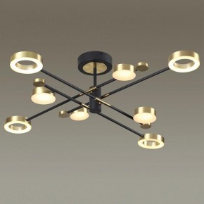 Люстра на штанге Odeon Light Denzel 4321/63CL в Шадринске - shadrinsk.mebel24.online | фото 2
