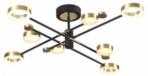 Люстра на штанге Odeon Light Denzel 4321/63CL в Шадринске - shadrinsk.mebel24.online | фото 3