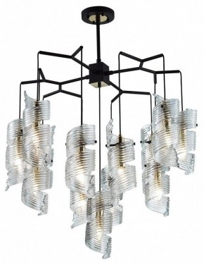 Люстра на штанге Odeon Light Fusilli 5439/13 в Шадринске - shadrinsk.mebel24.online | фото 2
