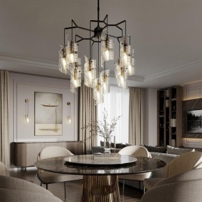 Люстра на штанге Odeon Light Fusilli 5439/13 в Шадринске - shadrinsk.mebel24.online | фото 5