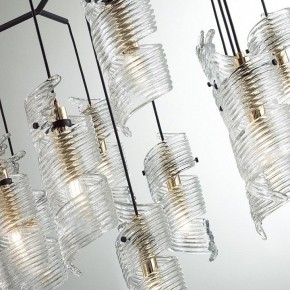 Люстра на штанге Odeon Light Fusilli 5439/13 в Шадринске - shadrinsk.mebel24.online | фото 6