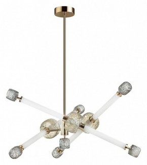 Люстра на штанге Odeon Light Kliff 5426/54CL в Шадринске - shadrinsk.mebel24.online | фото