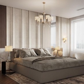 Люстра на штанге Odeon Light Latte 5403/7 в Шадринске - shadrinsk.mebel24.online | фото 7
