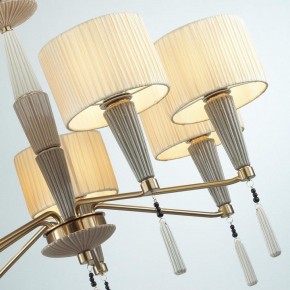 Люстра на штанге Odeon Light Latte 5403/7 в Шадринске - shadrinsk.mebel24.online | фото 9