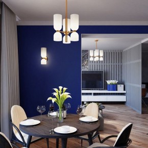 Люстра на штанге Odeon Light Orinoco 4798/6 в Шадринске - shadrinsk.mebel24.online | фото 3