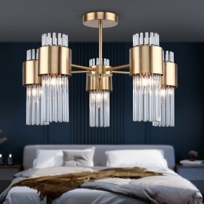 Люстра на штанге Rivoli Donna Б0055533 в Шадринске - shadrinsk.mebel24.online | фото 3