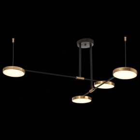 Люстра на штанге ST-Luce Farone SL1605.403.04 в Шадринске - shadrinsk.mebel24.online | фото 3