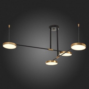 Люстра на штанге ST-Luce Farone SL1605.403.04 в Шадринске - shadrinsk.mebel24.online | фото 4