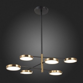 Люстра на штанге ST-Luce Farone SL1605.413.06 в Шадринске - shadrinsk.mebel24.online | фото 4