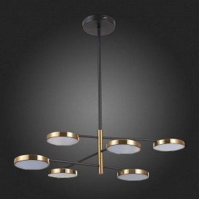 Люстра на штанге ST-Luce Farone SL1605.413.06 в Шадринске - shadrinsk.mebel24.online | фото 6