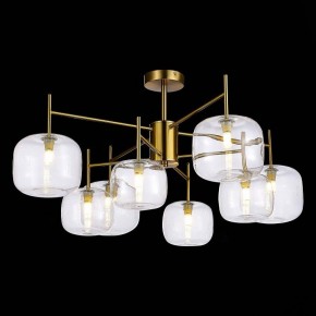 Люстра на штанге ST-Luce Finn SL1049.302.08 в Шадринске - shadrinsk.mebel24.online | фото 2