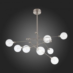 Люстра на штанге ST-Luce Giacio SL377.302.08 в Шадринске - shadrinsk.mebel24.online | фото 3