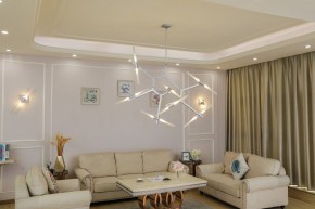Люстра на штанге ST-Luce Laconicita SL947.102.14 в Шадринске - shadrinsk.mebel24.online | фото 11