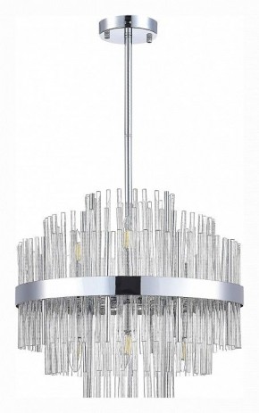 Люстра на штанге ST-Luce Rens SL1634.103.06 в Шадринске - shadrinsk.mebel24.online | фото
