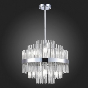 Люстра на штанге ST-Luce Rens SL1634.103.06 в Шадринске - shadrinsk.mebel24.online | фото 4