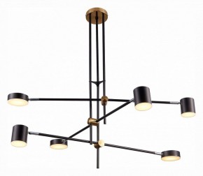 Люстра на штанге ST-Luce Rodrigo SL1604.432.06 в Шадринске - shadrinsk.mebel24.online | фото 2