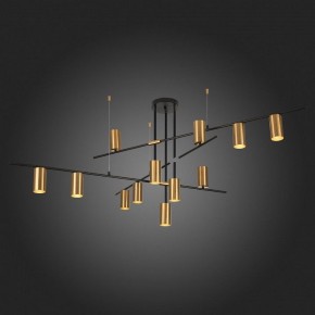 Люстра на штанге ST-Luce Sormano SL1206.402.12 в Шадринске - shadrinsk.mebel24.online | фото 4