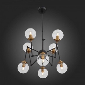 Люстра на штанге ST-Luce Varieta SL234.402.08 в Шадринске - shadrinsk.mebel24.online | фото 9