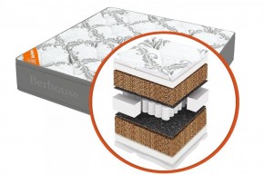 Матрас "Mega кокос 30 Gray Night TFK" h220 в Шадринске - shadrinsk.mebel24.online | фото