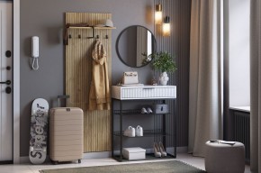 МЕБЕЛЬСОН К1 Прихожая (белое дерево) в Шадринске - shadrinsk.mebel24.online | фото