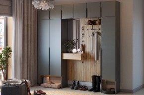 МЕБЕЛЬСОН К11 Прихожая в Шадринске - shadrinsk.mebel24.online | фото 2