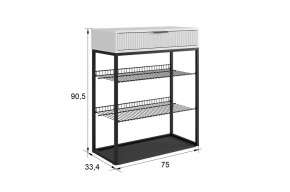 МЕБЕЛЬСОН К19 Прихожая в Шадринске - shadrinsk.mebel24.online | фото 12