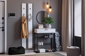 МЕБЕЛЬСОН К19 Прихожая (белое дерево) в Шадринске - shadrinsk.mebel24.online | фото