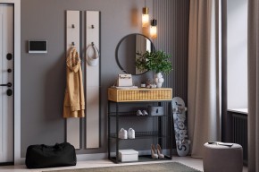 МЕБЕЛЬСОН К19 Прихожая (кашемир) в Шадринске - shadrinsk.mebel24.online | фото