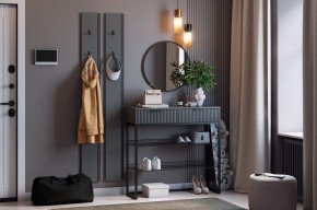 МЕБЕЛЬСОН К20 Прихожая  (графит) в Шадринске - shadrinsk.mebel24.online | фото