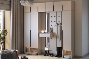 МЕБЕЛЬСОН К32 Прихожая в Шадринске - shadrinsk.mebel24.online | фото 3