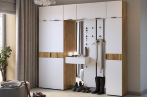 МЕБЕЛЬСОН К33 Прихожая в Шадринске - shadrinsk.mebel24.online | фото