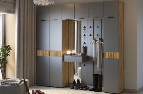 МЕБЕЛЬСОН К33 Прихожая в Шадринске - shadrinsk.mebel24.online | фото 2