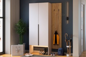 МЕБЕЛЬСОН К6 Прихожая (кашемир) в Шадринске - shadrinsk.mebel24.online | фото