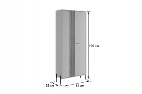 МЕБЕЛЬСОН К8 Прихожая в Шадринске - shadrinsk.mebel24.online | фото 4