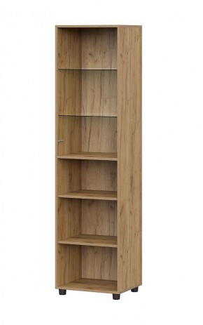 МИЛАН Детская (Дуб Золотой/Белый матовый) в Шадринске - shadrinsk.mebel24.online | фото 23