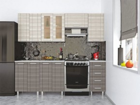Модульная кухня Бомбей в Шадринске - shadrinsk.mebel24.online | фото 2