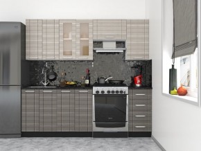 Модульная кухня Бомбей в Шадринске - shadrinsk.mebel24.online | фото 3