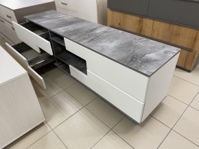 МОНИКА Тумба под ТВ 1600 в Шадринске - shadrinsk.mebel24.online | фото 5