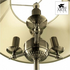 Настольная лампа декоративная Arte Lamp Alice A3579LT-3AB в Шадринске - shadrinsk.mebel24.online | фото 5