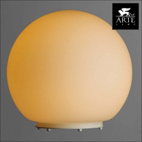 Настольная лампа декоративная Arte Lamp Sphere A6020LT-1WH в Шадринске - shadrinsk.mebel24.online | фото 3