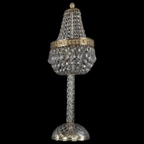 Настольная лампа декоративная Bohemia Ivele Crystal 1901 19013L4/H/35IV G в Шадринске - shadrinsk.mebel24.online | фото 2