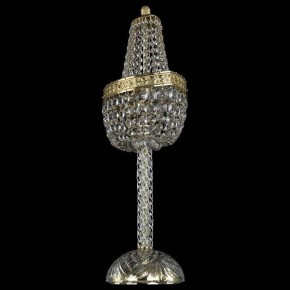 Настольная лампа декоративная Bohemia Ivele Crystal 1928 19283L4/H/35IV G в Шадринске - shadrinsk.mebel24.online | фото 2