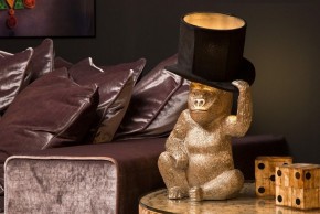 Настольная лампа декоративная Lucide Extravaganza Gust 10503/81/30 в Шадринске - shadrinsk.mebel24.online | фото 3