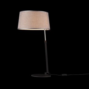 Настольная лампа декоративная Maytoni Bergamo MOD613TL-01B в Шадринске - shadrinsk.mebel24.online | фото 6