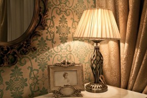 Настольная лампа декоративная Maytoni Grace RC247-TL-01-R в Шадринске - shadrinsk.mebel24.online | фото 4