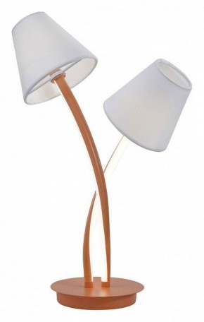 Настольная лампа декоративная MW-Light Аэлита 9 480033002 в Шадринске - shadrinsk.mebel24.online | фото