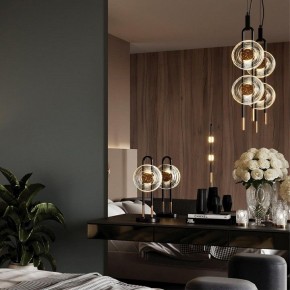 Настольная лампа декоративная Odeon Light Magnet 5407/12TL в Шадринске - shadrinsk.mebel24.online | фото 5