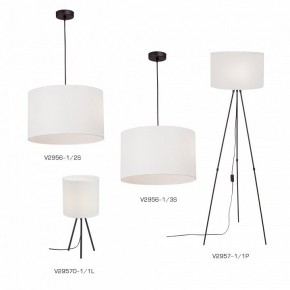 Настольная лампа декоративная Vitaluce V29570 V29570-1/1L в Шадринске - shadrinsk.mebel24.online | фото 4