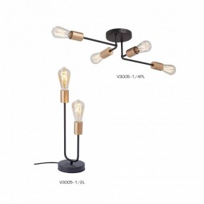 Настольная лампа декоративная Vitaluce V3005 V3005-1/2L в Шадринске - shadrinsk.mebel24.online | фото 4